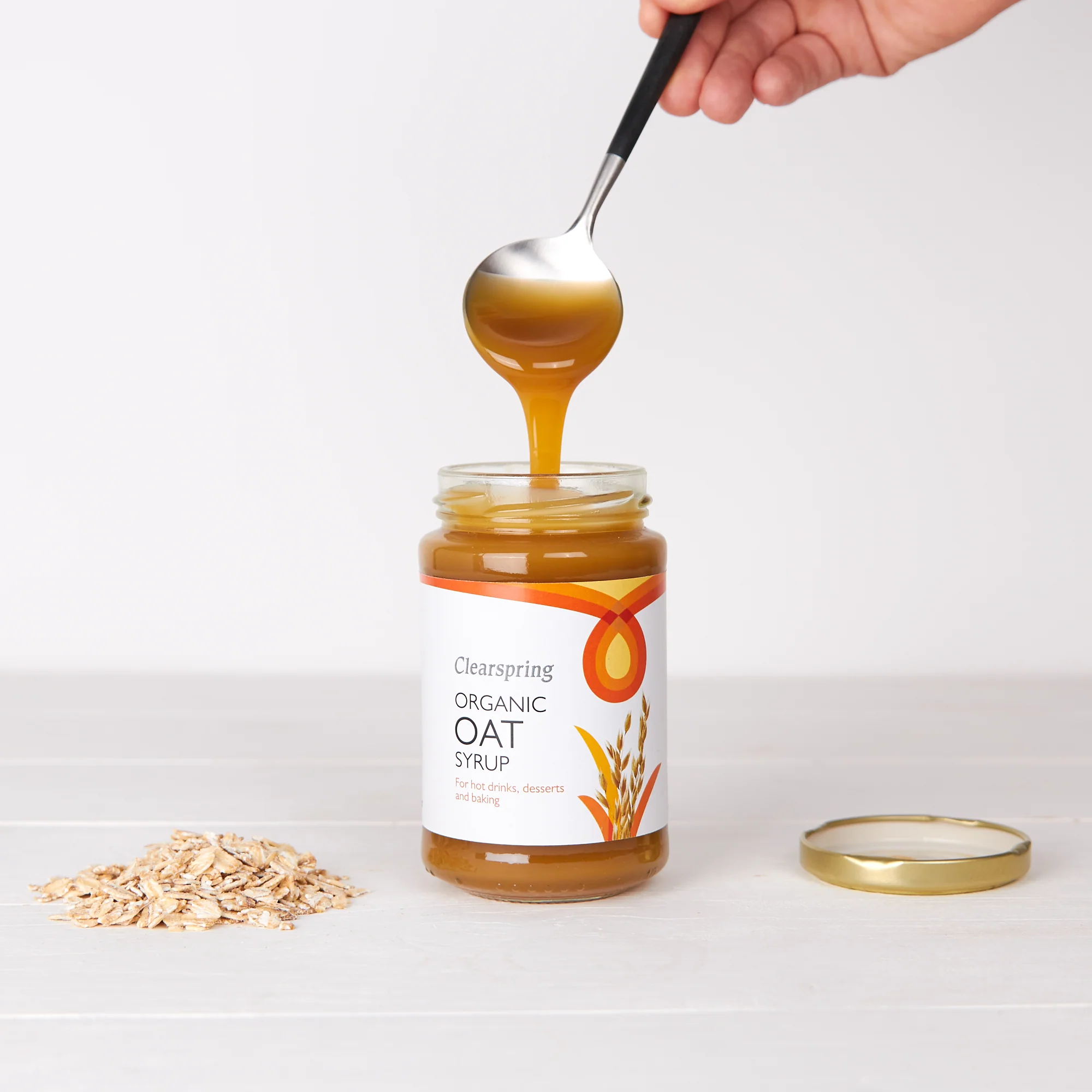 Organic Oat Syrup - Image 4