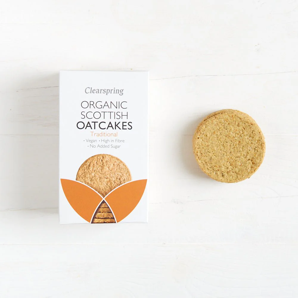 Organic Oatcakes - Traditional - Image 3