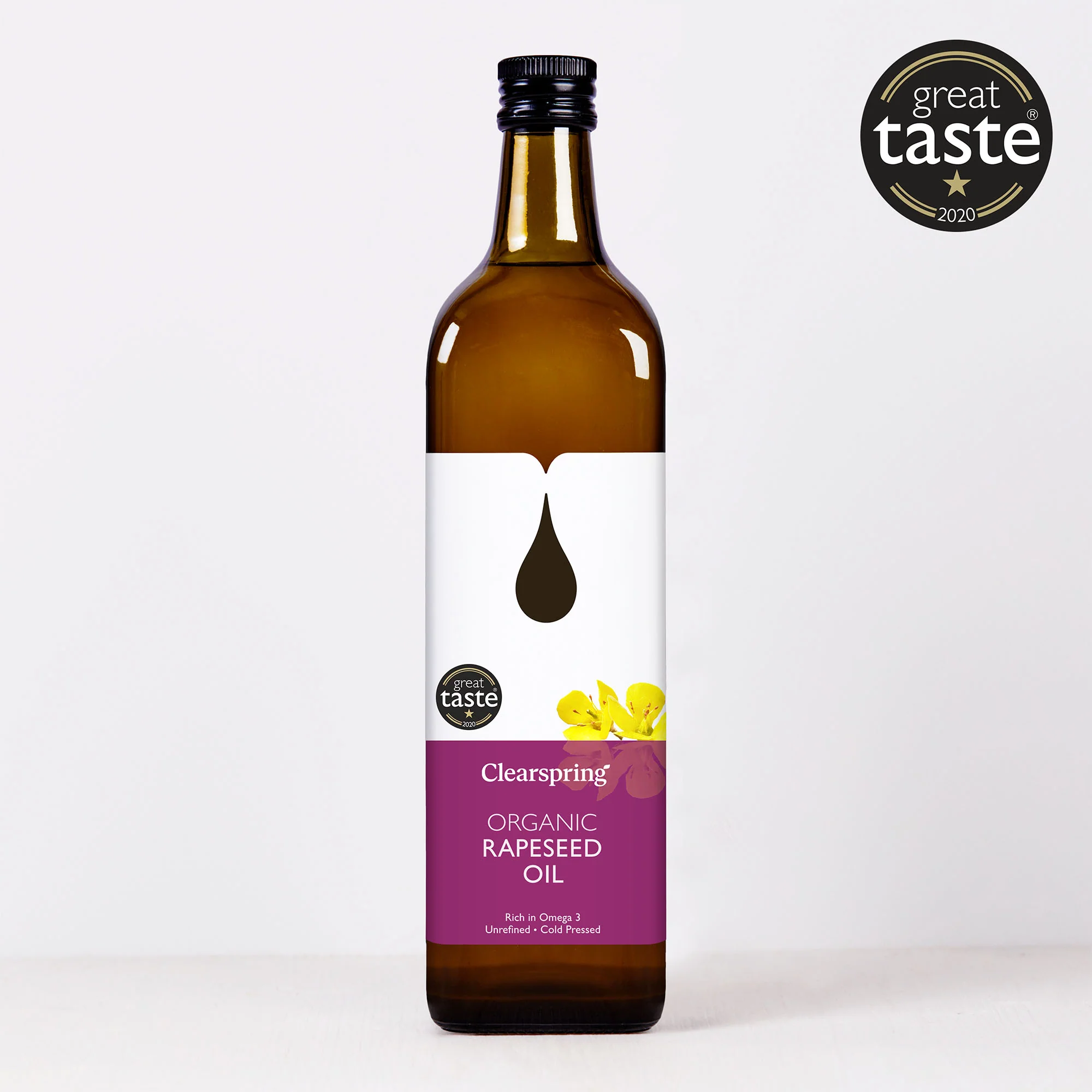 Organic Rapeseed Oil - Image 4