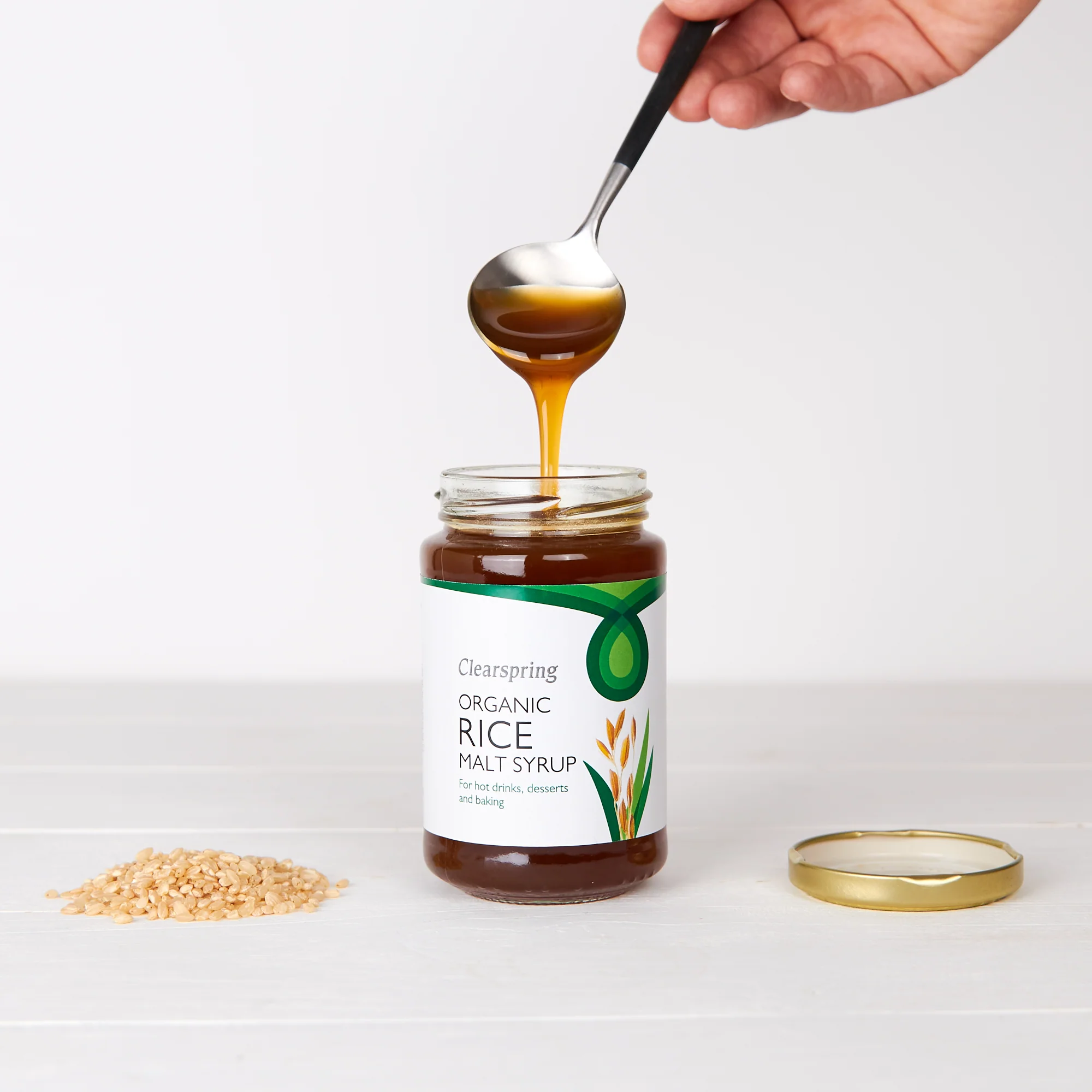 Organic Rice Malt Syrup - Image 4