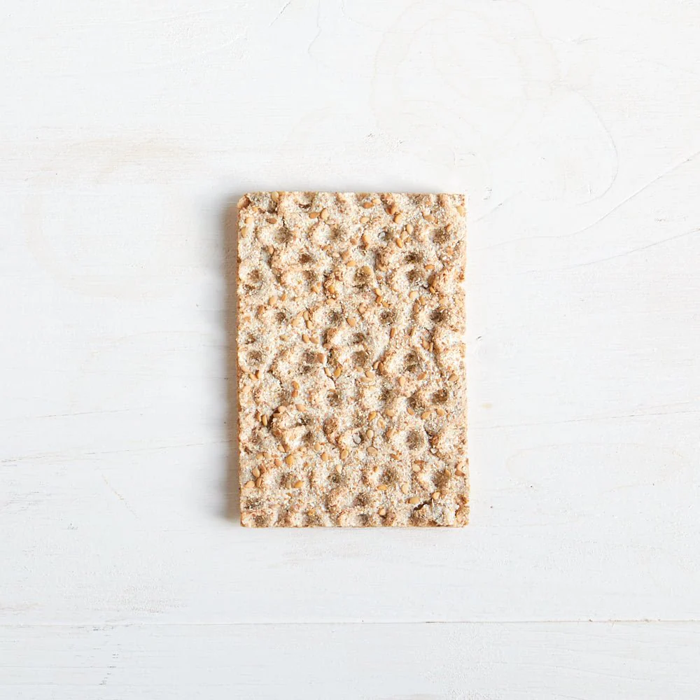 Organic Rye Crispbread - Sesame - Image 3