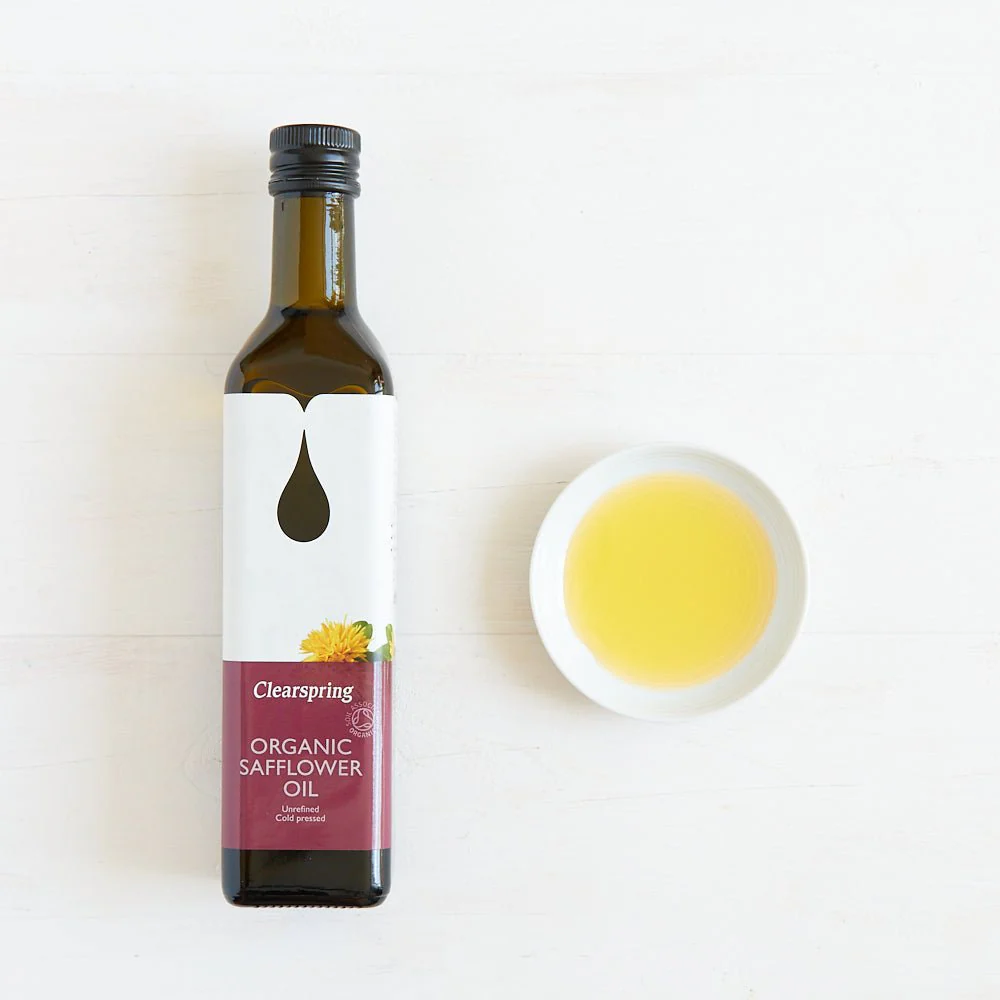 Organic Safflower Oil - Image 3