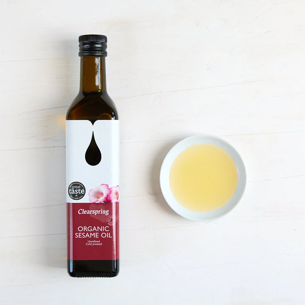 Organic Sesame Oil - Image 3