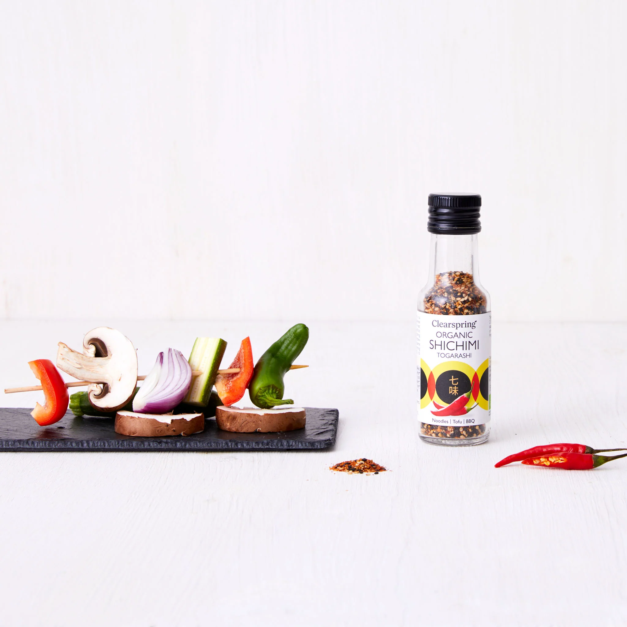 Organic Shichimi Togarashi - Seven Spice Blend - Image 3