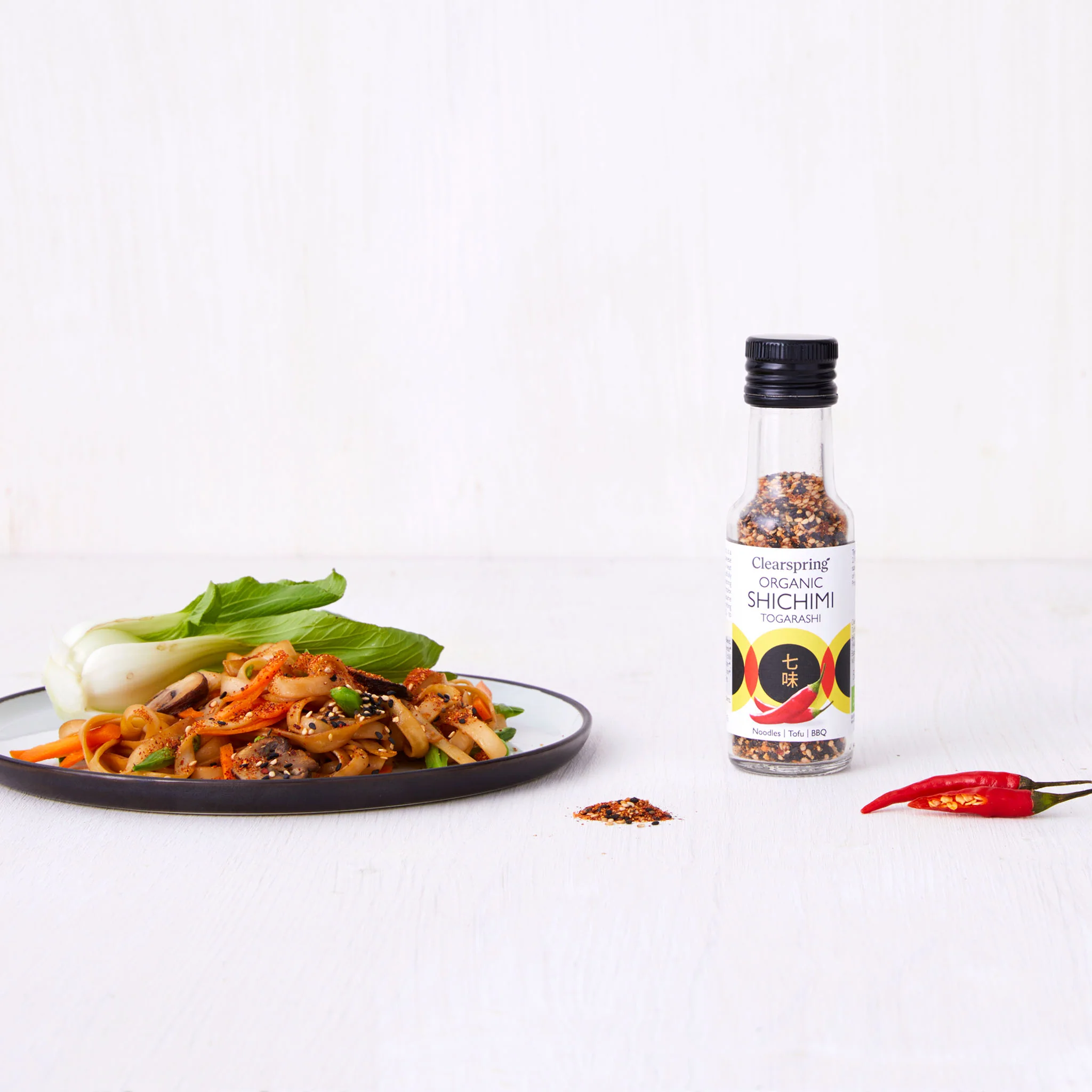 Organic Shichimi Togarashi - Seven Spice Blend - Image 4
