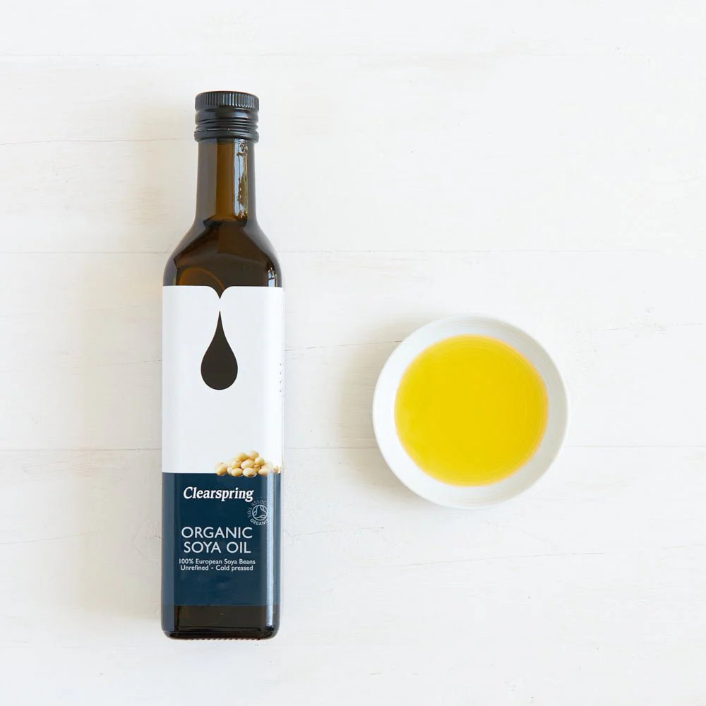 Organic Soya Oil - Image 3