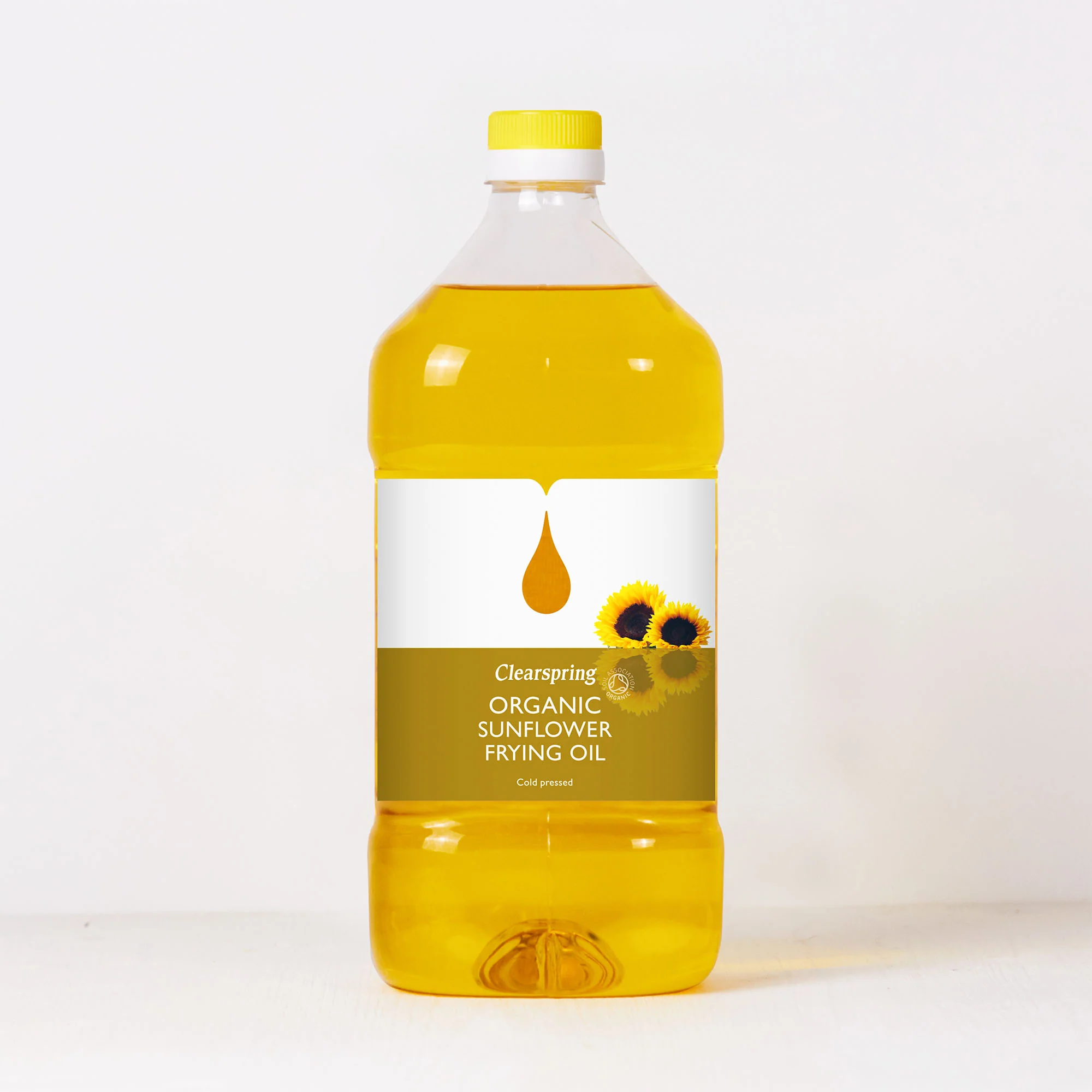 Organic Sunflower Frying Oil - Image 3