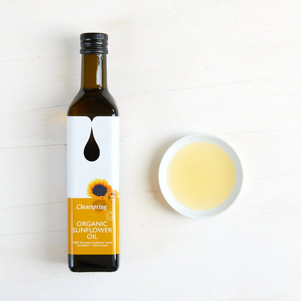 Organic Sunflower Oil - Image 3