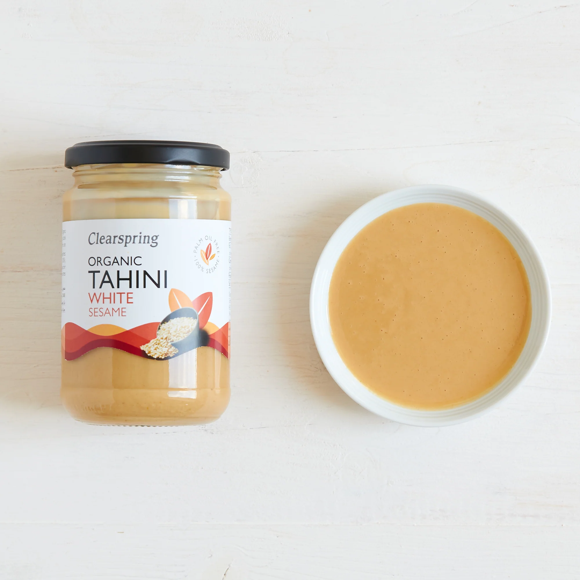 Organic Tahini - White Sesame - Image 3