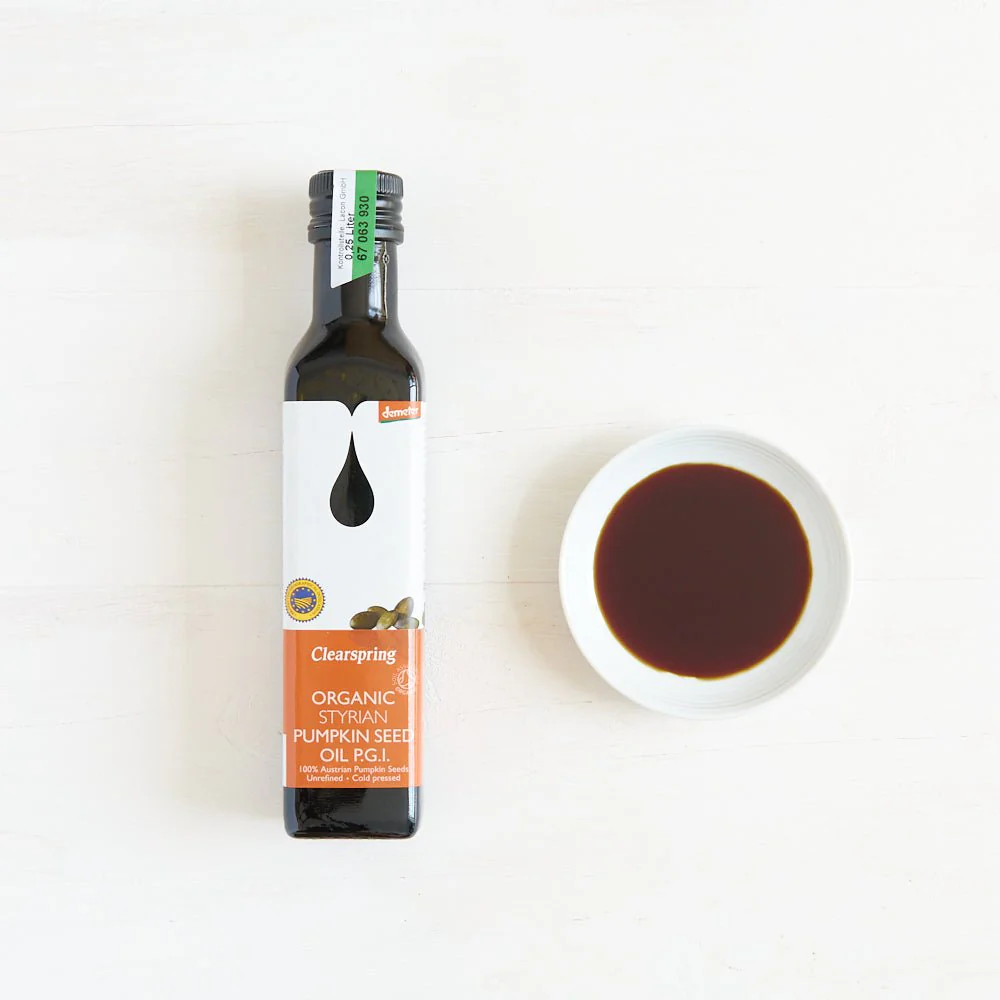 Demeter Organic Styrian Pumpkin Seed Oil P.G.I - Image 3