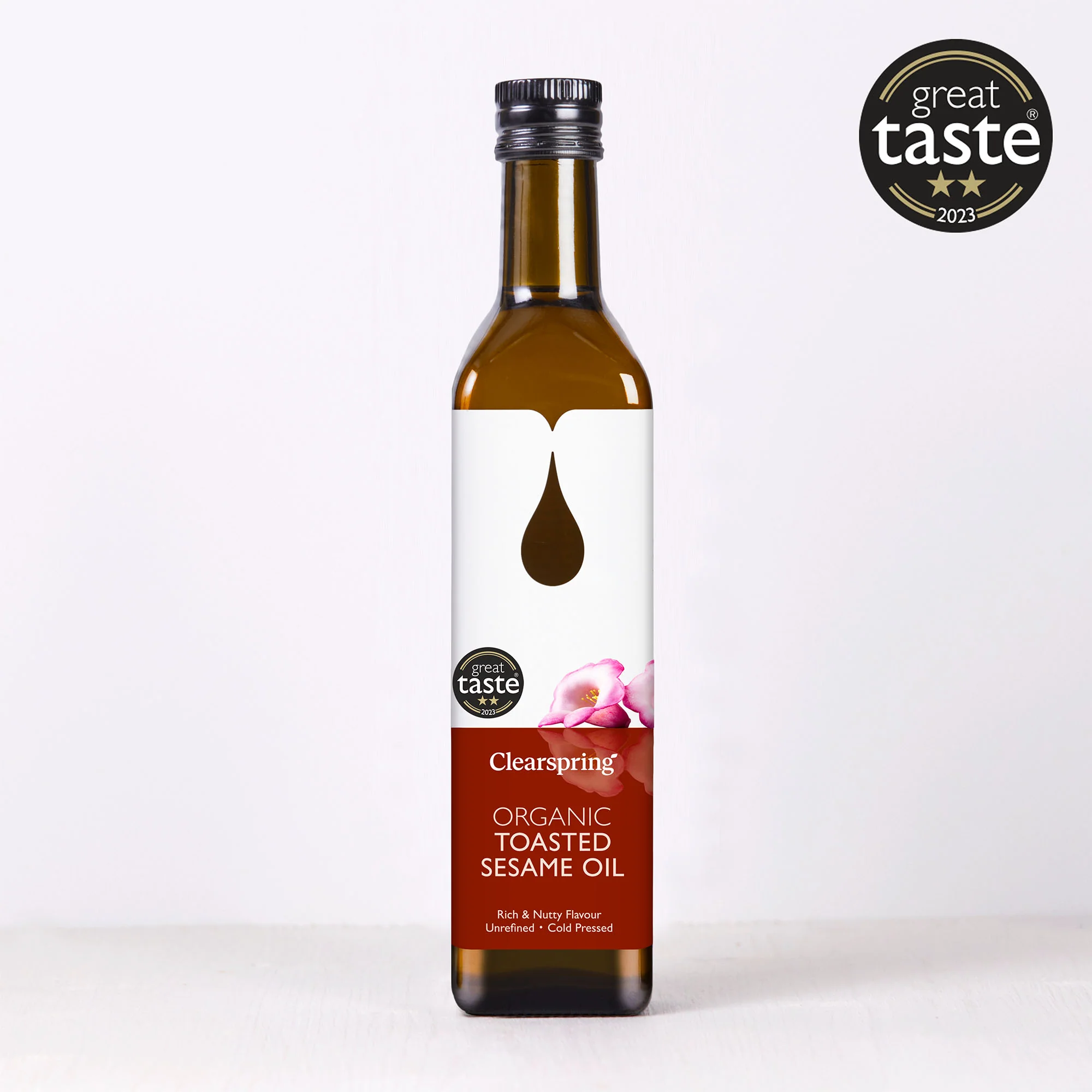 Organic Toasted Sesame Oil - Image 4