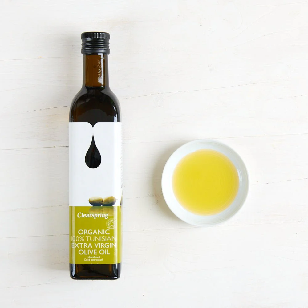 Organic Tunisian Extra Virgin Olive Oil - Image 3